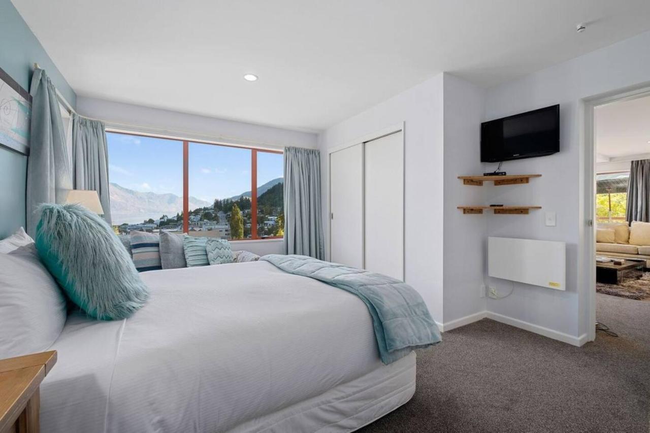 Magnificent Apartment With Great Views! Queenstown Exterior photo