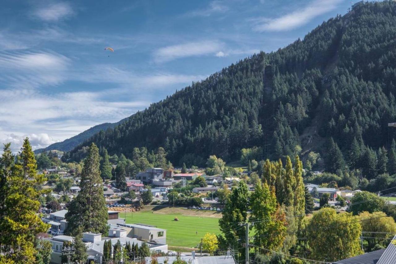 Magnificent Apartment With Great Views! Queenstown Exterior photo