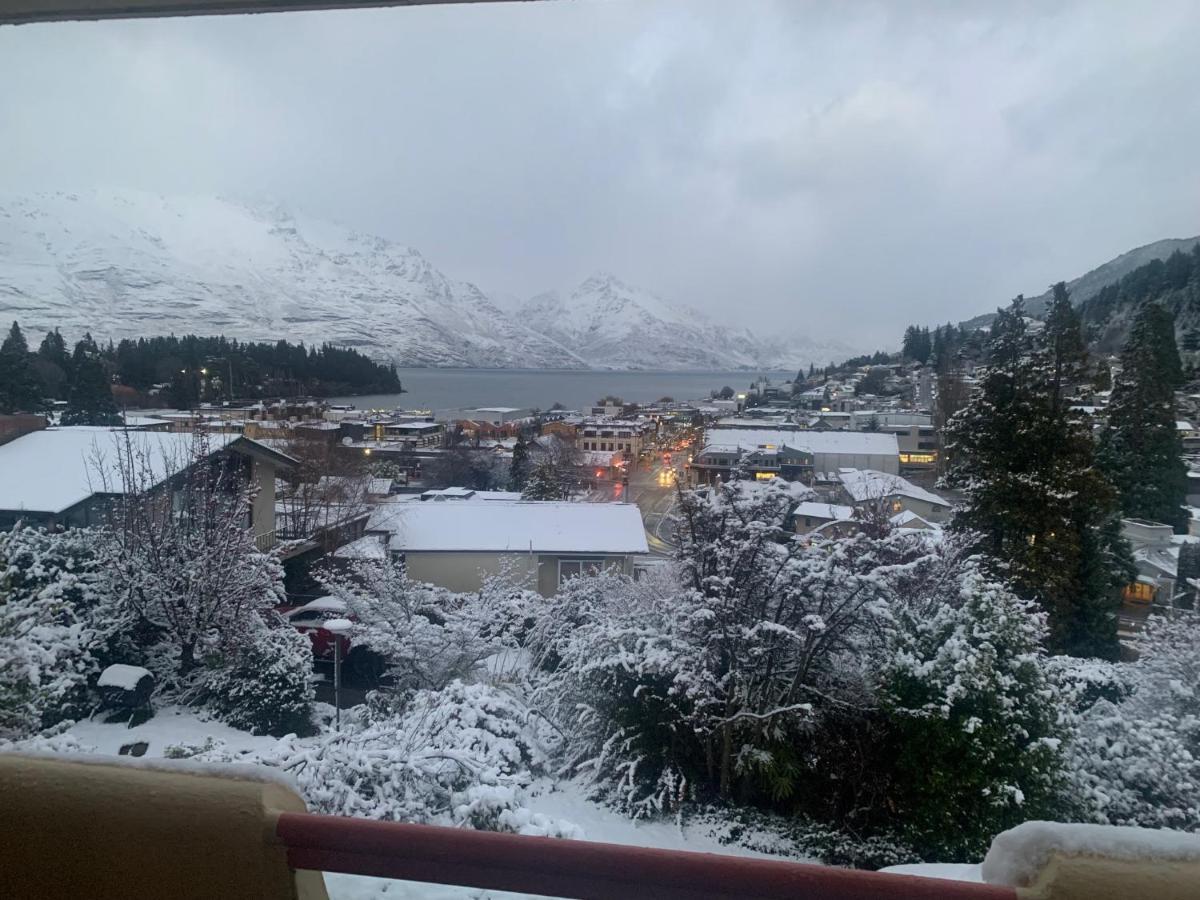 Magnificent Apartment With Great Views! Queenstown Exterior photo