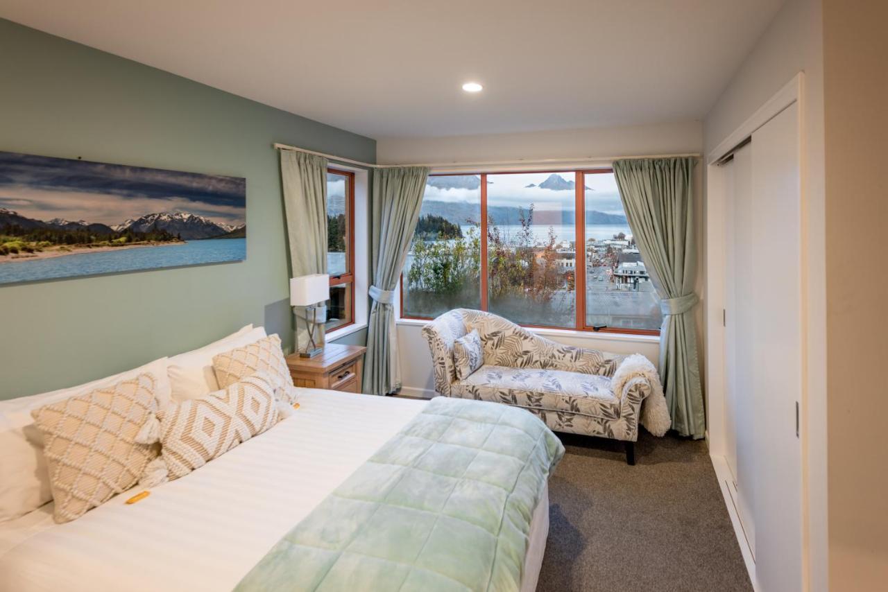 Magnificent Apartment With Great Views! Queenstown Exterior photo