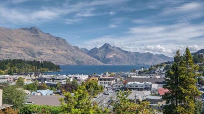 Magnificent Apartment With Great Views! Queenstown Exterior photo